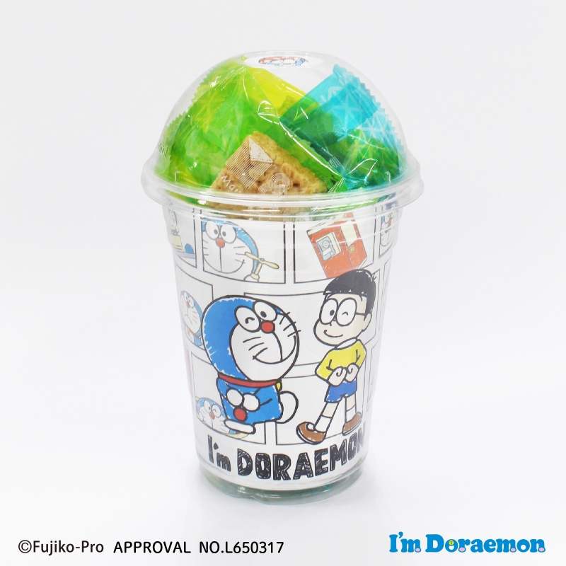 I'm Doraemon アソート10個入 ひみつ道具