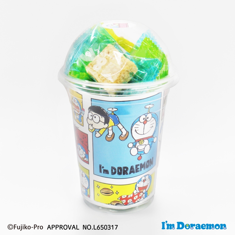 I'm Doraemon アソート10個入 ドラえもんフレンズ