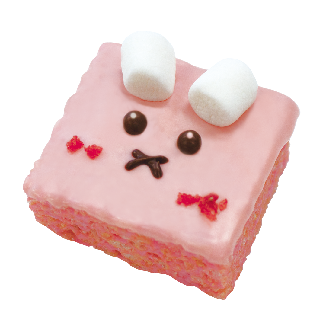 【期間限定】M&Cケーキ　うさぎのみみこ