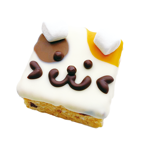 【期間限定】M&Cケーキ 三毛猫のマル