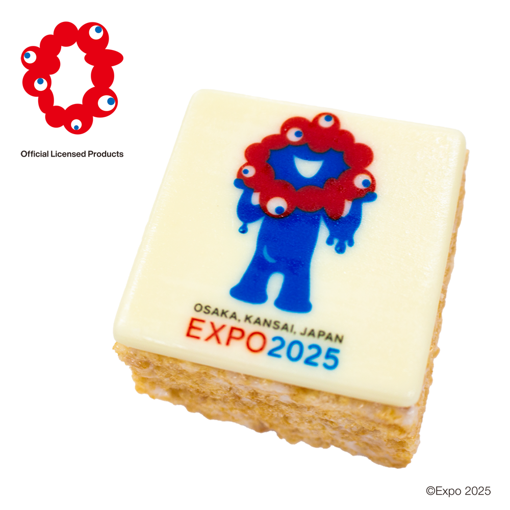 EXPO2025 M&Cケーキ バニラ ミャクミャク