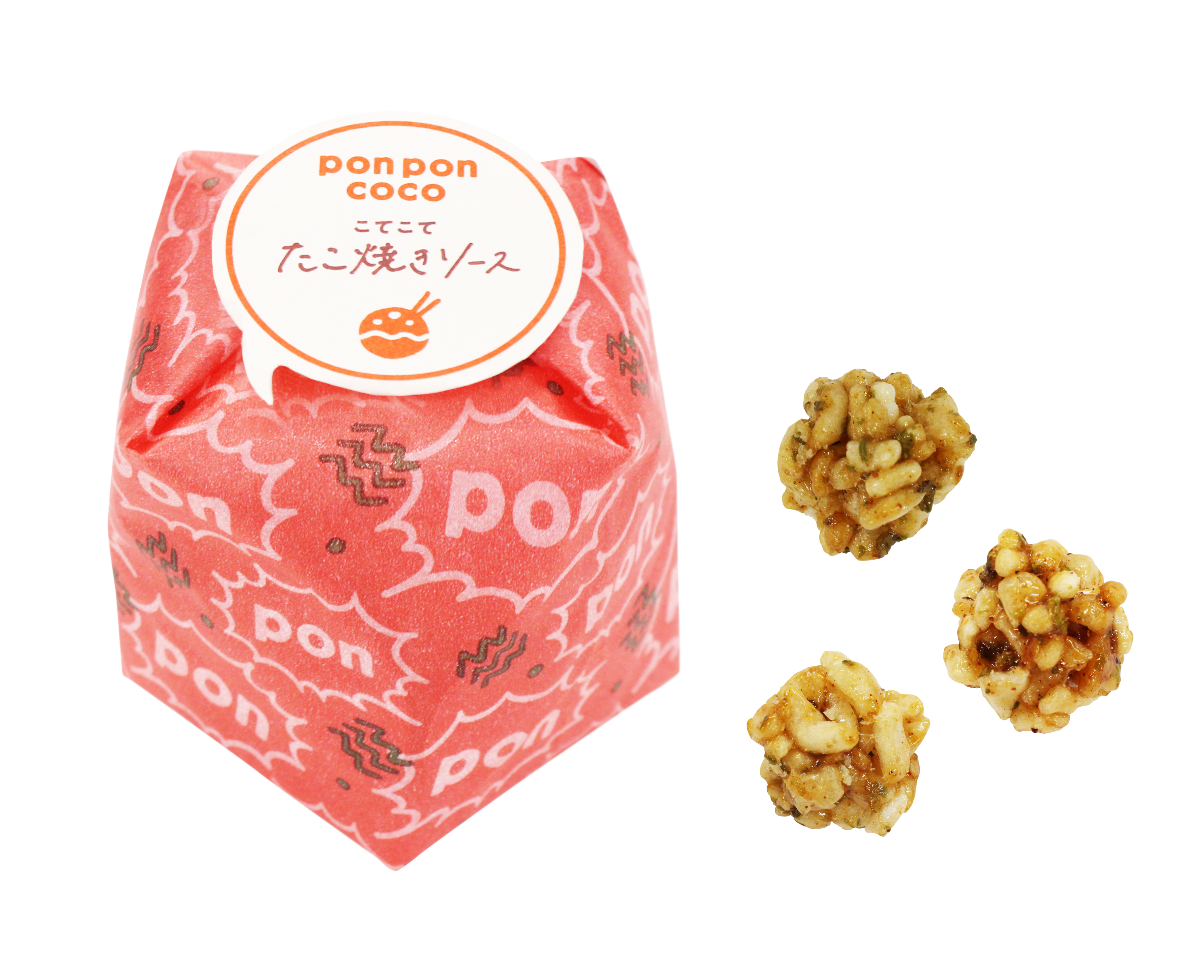pon pon coco たこ焼きソース