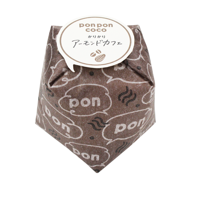 pon pon coco アーモンドカフェ