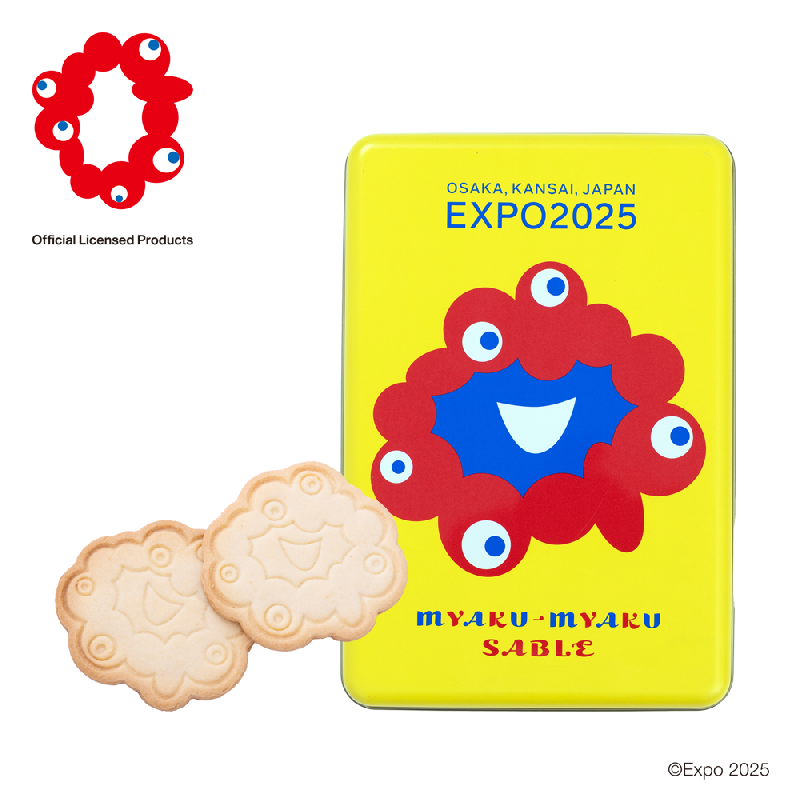 EXPO2025  サブレ 画像