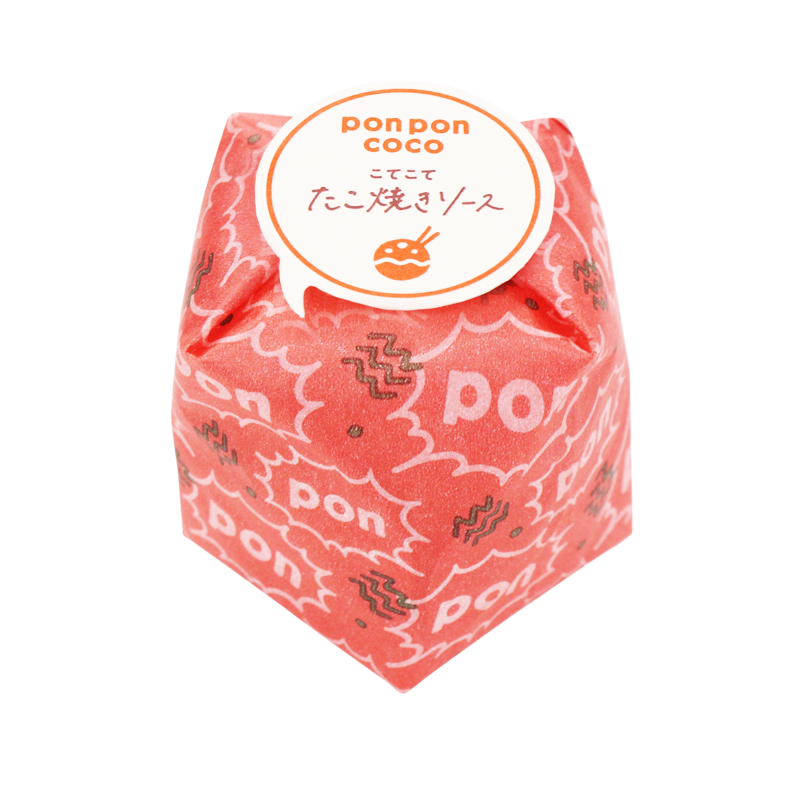 pon pon coco たこ焼きソース