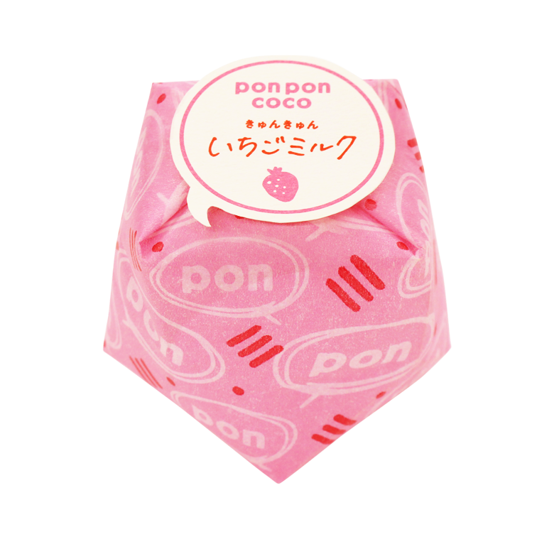 pon pon coco いちごミルク